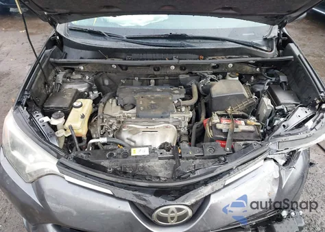 2017 Toyota Rav4 Xle from USA, damaged, VIN JTMRFREVXHJ701701